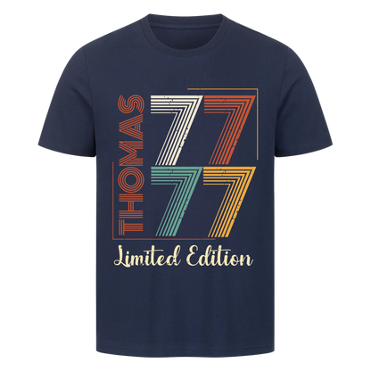 Vintage Baujahr Shirt – Limited Edition