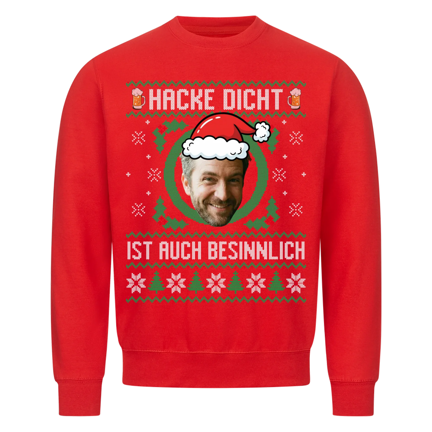 Hacke dicht ist auch besinnlich