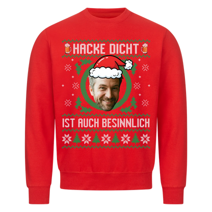 Hacke dicht ist auch besinnlich