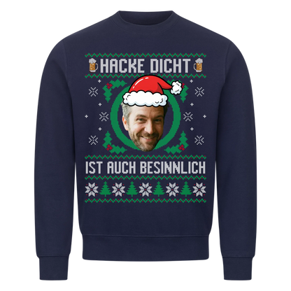 Hacke dicht ist auch besinnlich