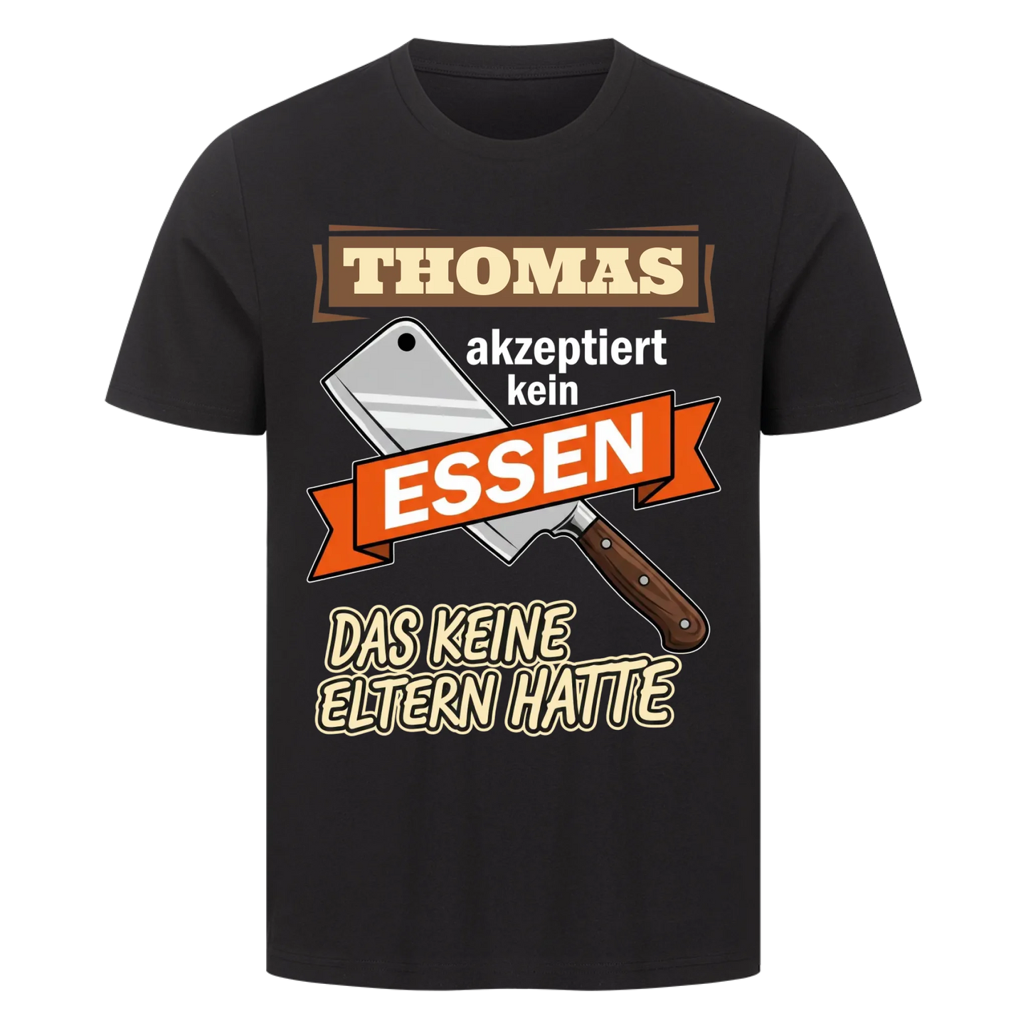 Kein Essen ohne Eltern