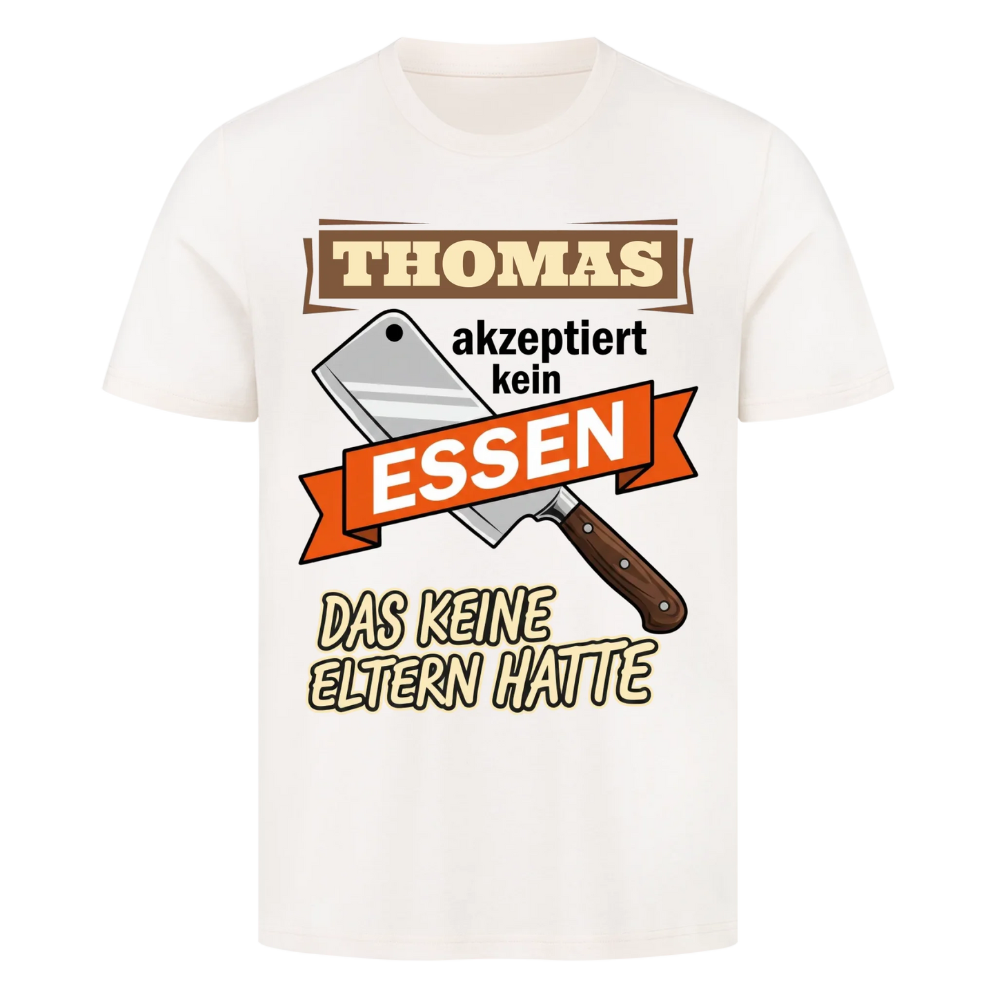 Kein Essen ohne Eltern