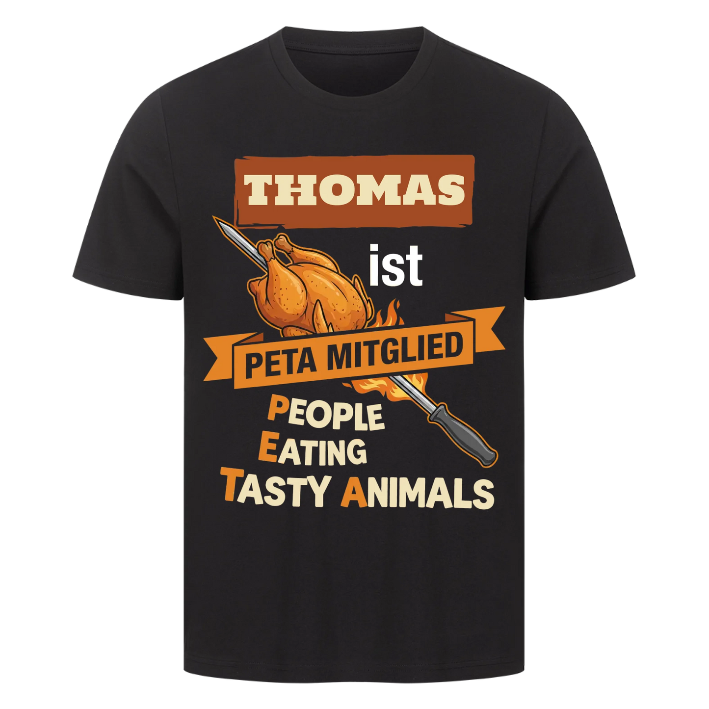 PETA Mitglied
