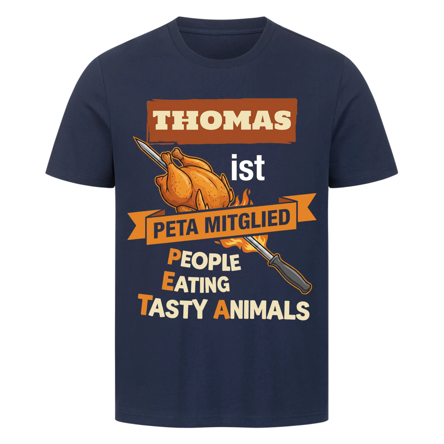 PETA Mitglied