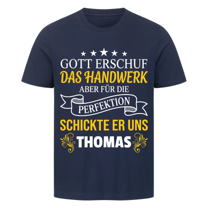 Gott erschuf das Handwerk