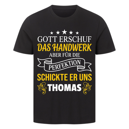 Gott erschuf das Handwerk