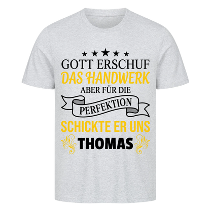 Gott erschuf das Handwerk