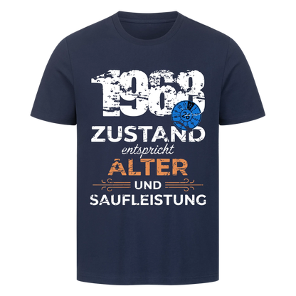 Alter & Saufleistung