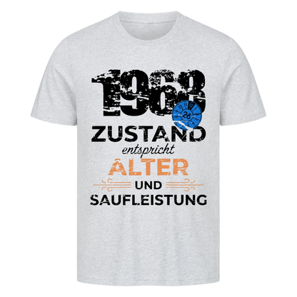 Alter & Saufleistung