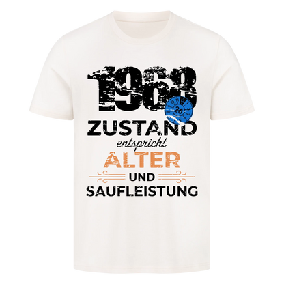 Alter & Saufleistung