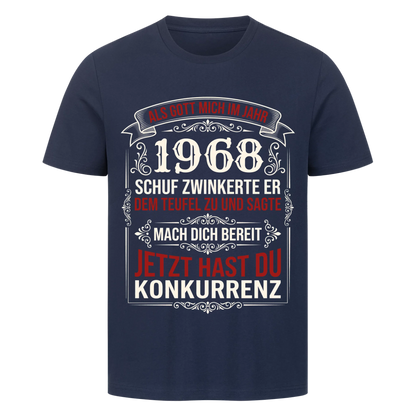 Ganz sicher kein Engel