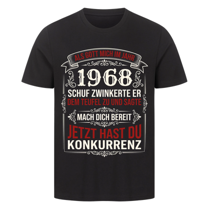 Ganz sicher kein Engel