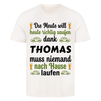 Ehrenmann am Steuer
