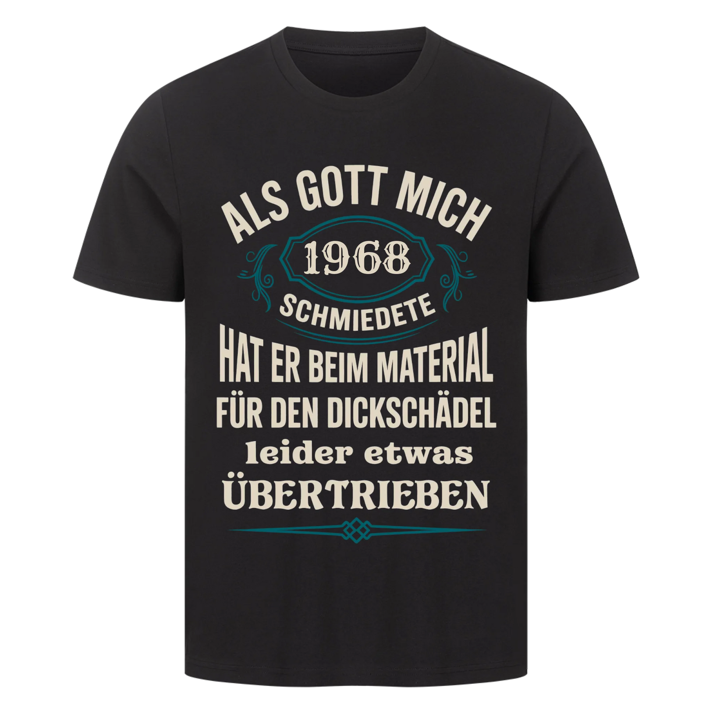 Dickschädel ab Werk