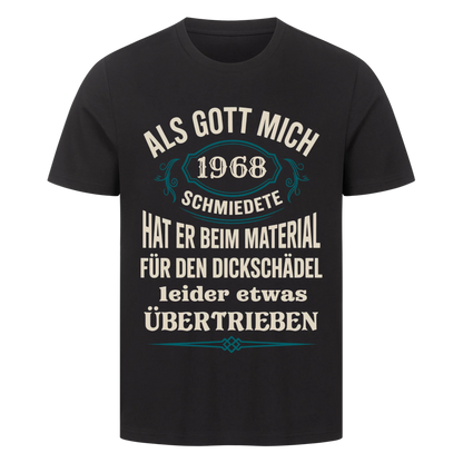 Dickschädel ab Werk