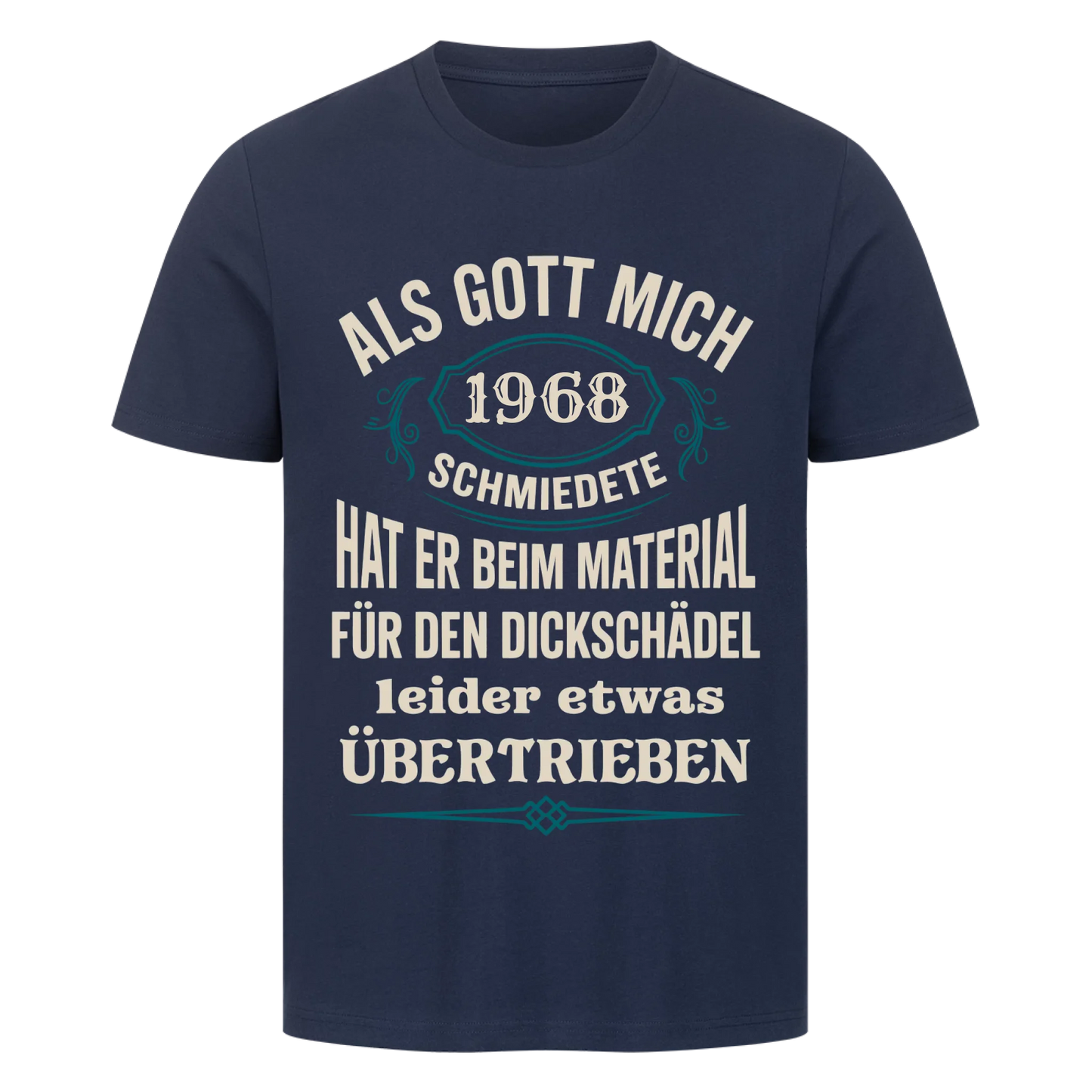 Dickschädel ab Werk