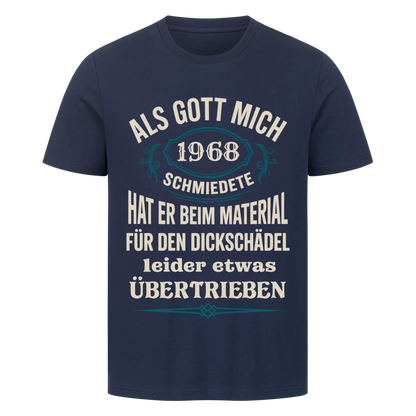 Dickschädel ab Werk