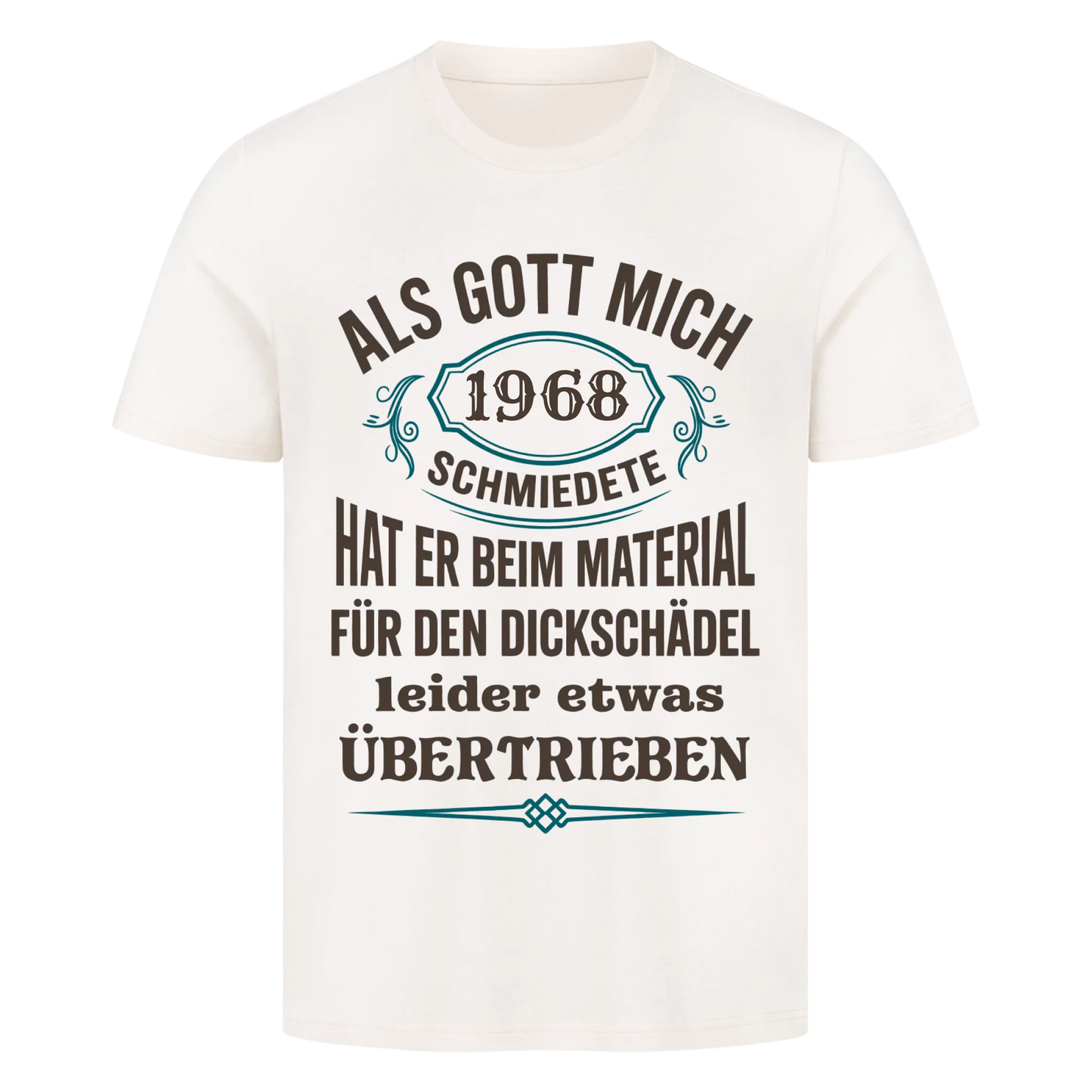 Dickschädel ab Werk