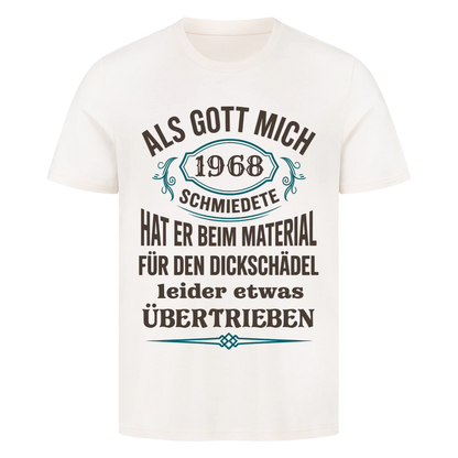 Dickschädel ab Werk