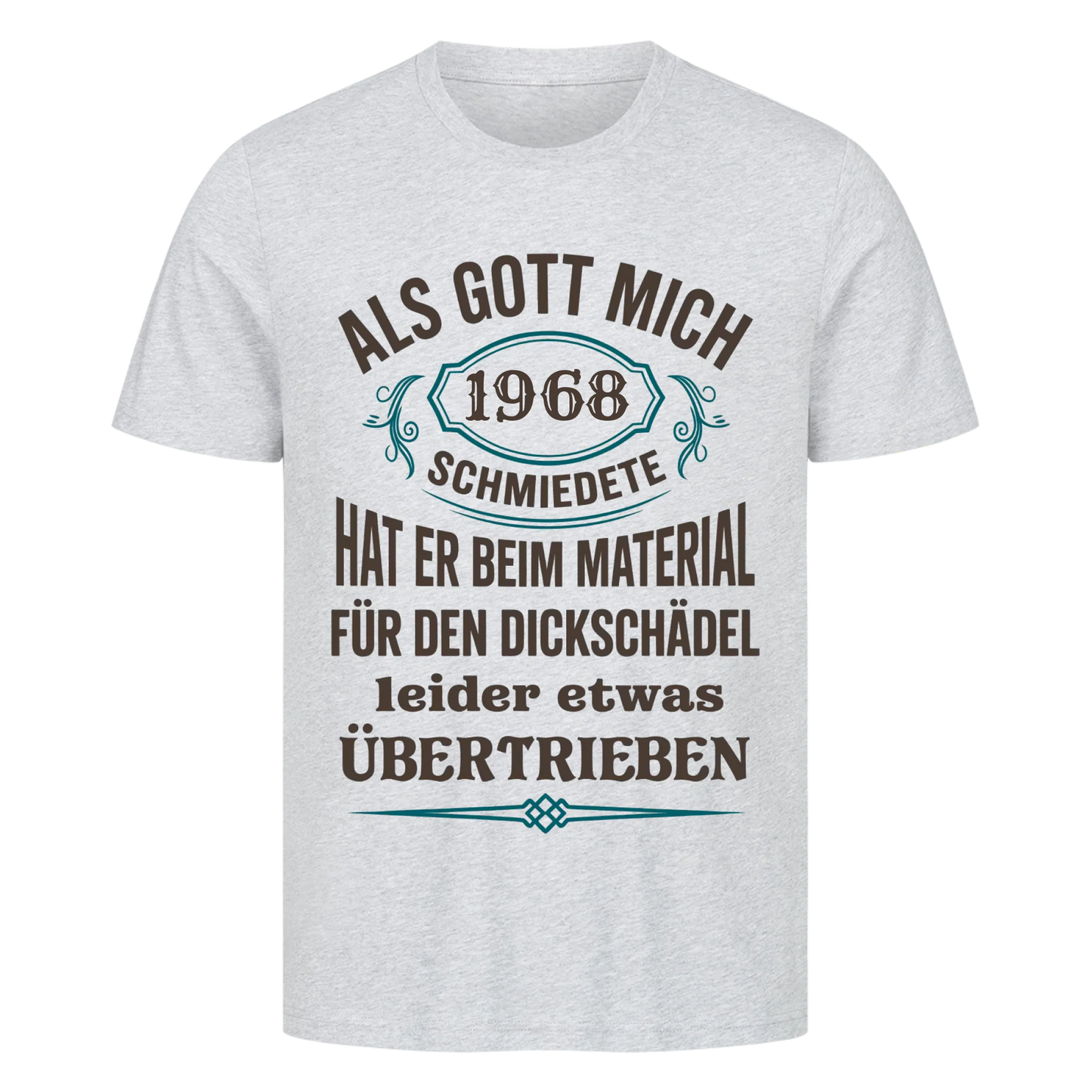 Dickschädel ab Werk