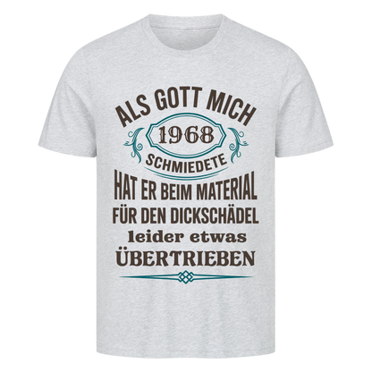 Dickschädel ab Werk