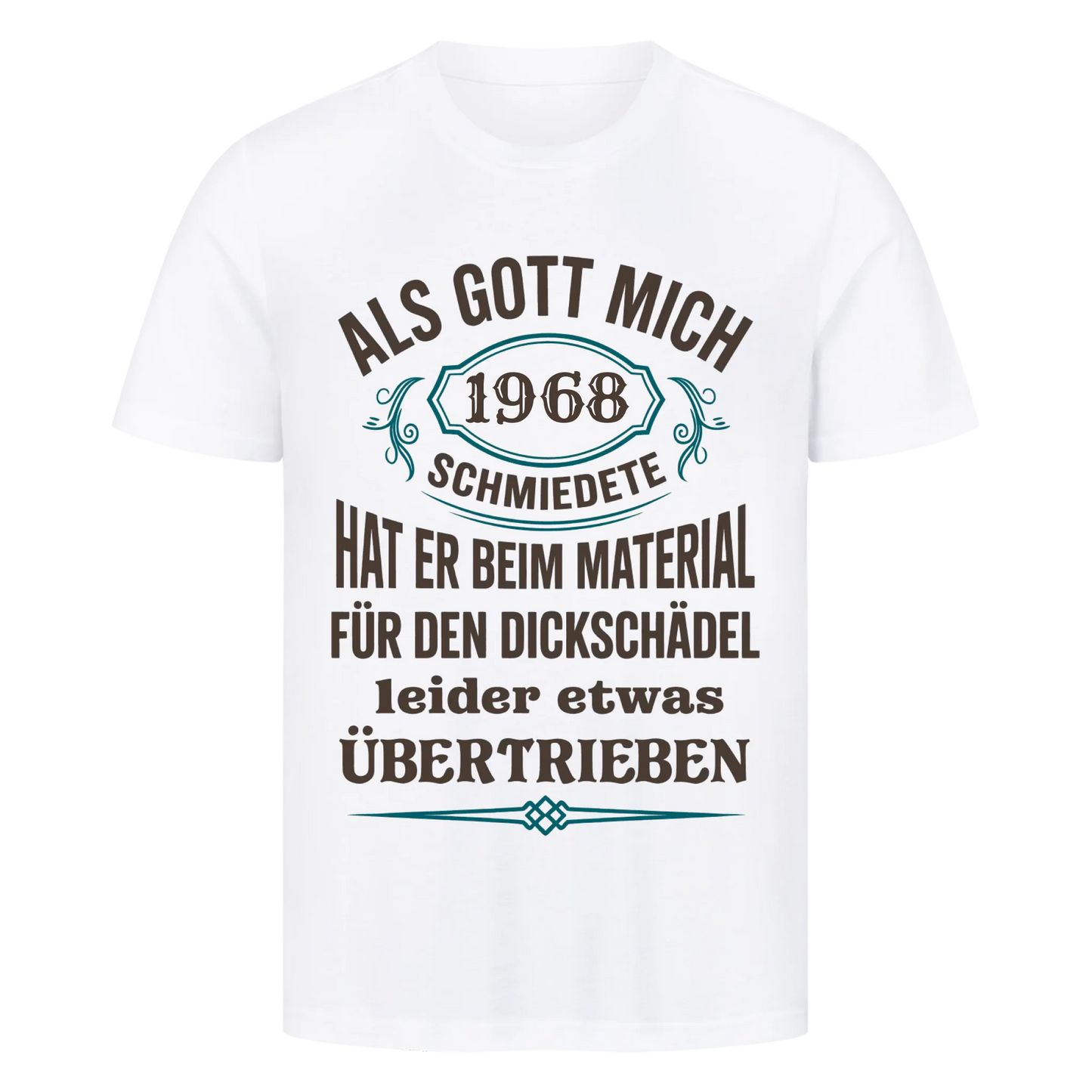 Dickschädel ab Werk