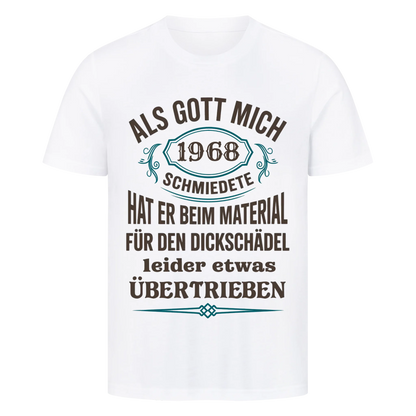 Dickschädel ab Werk