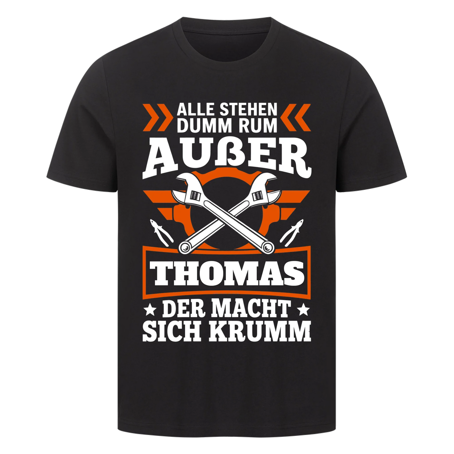 Der Typ für alles