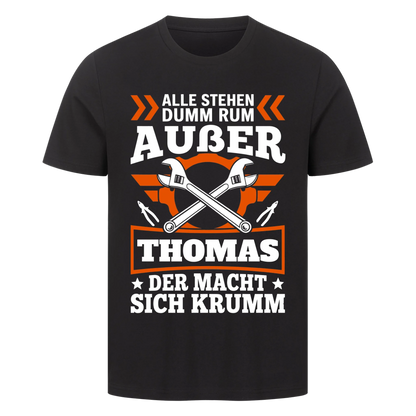Der Typ für alles