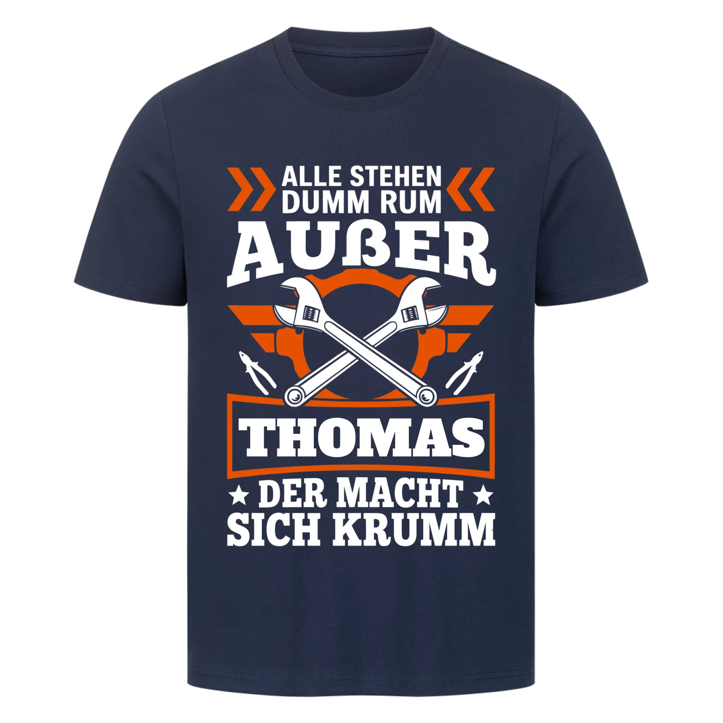 Der Typ für alles