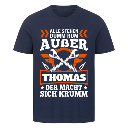 Der Typ für alles
