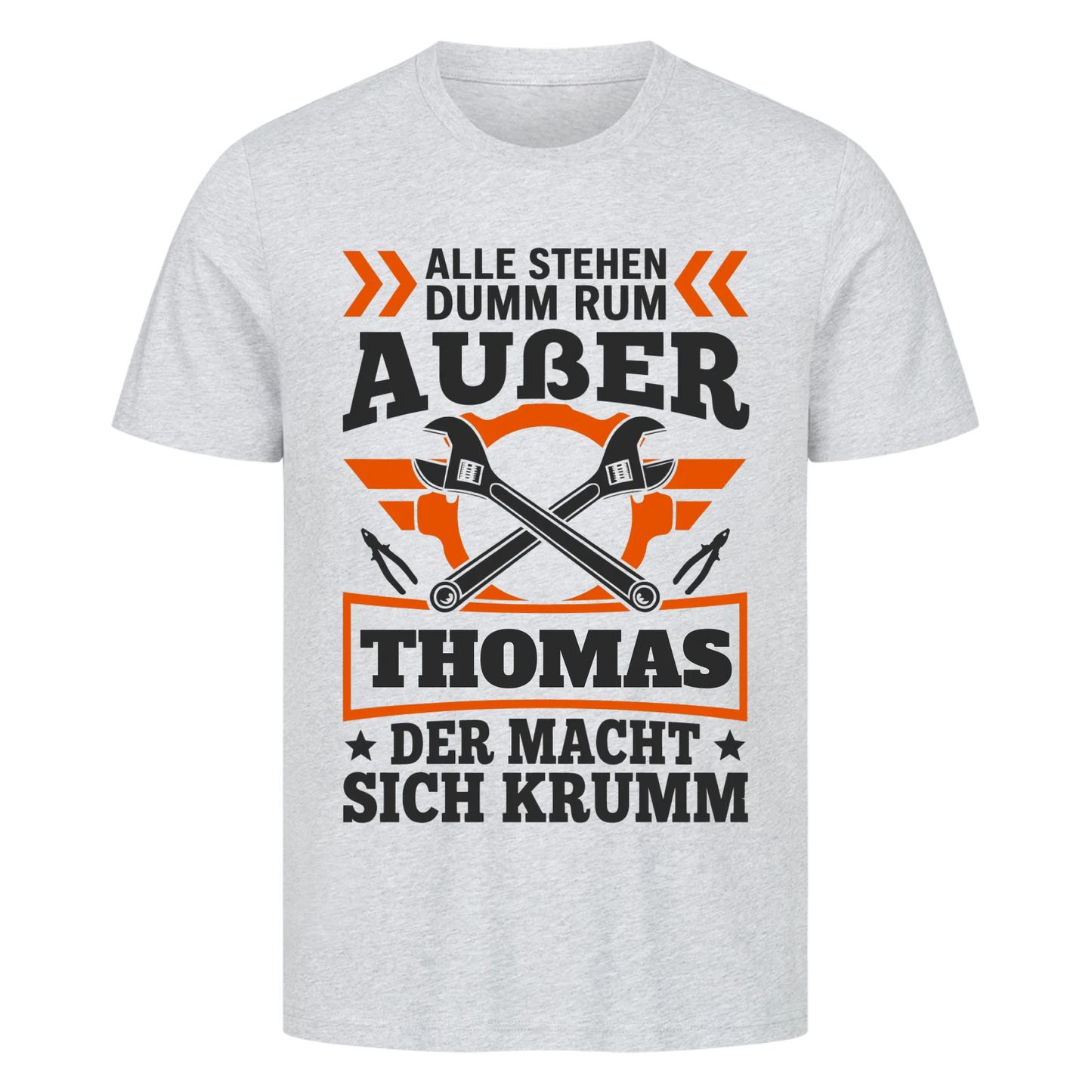 Der Typ für alles