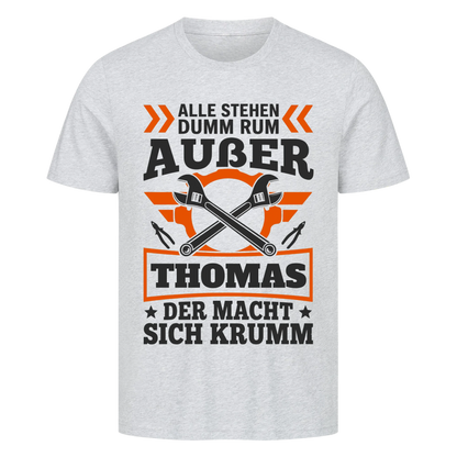 Der Typ für alles