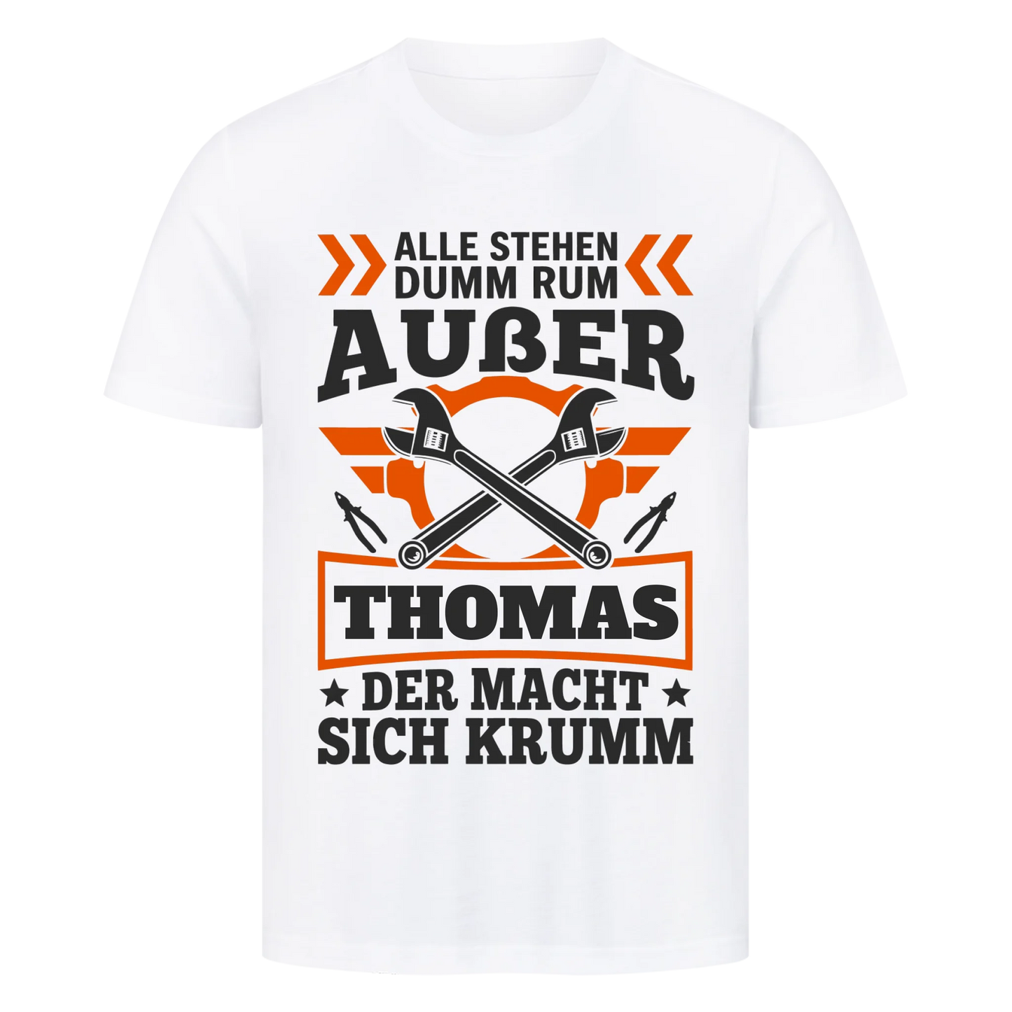 Der Typ für alles