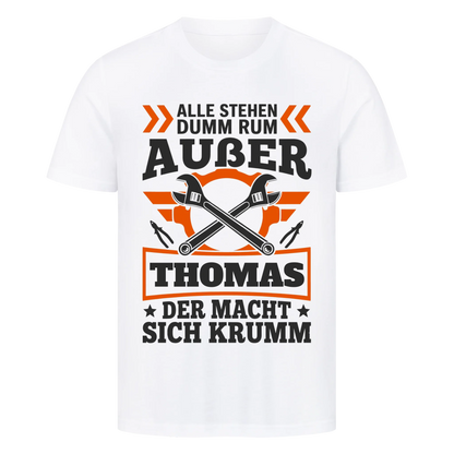 Der Typ für alles