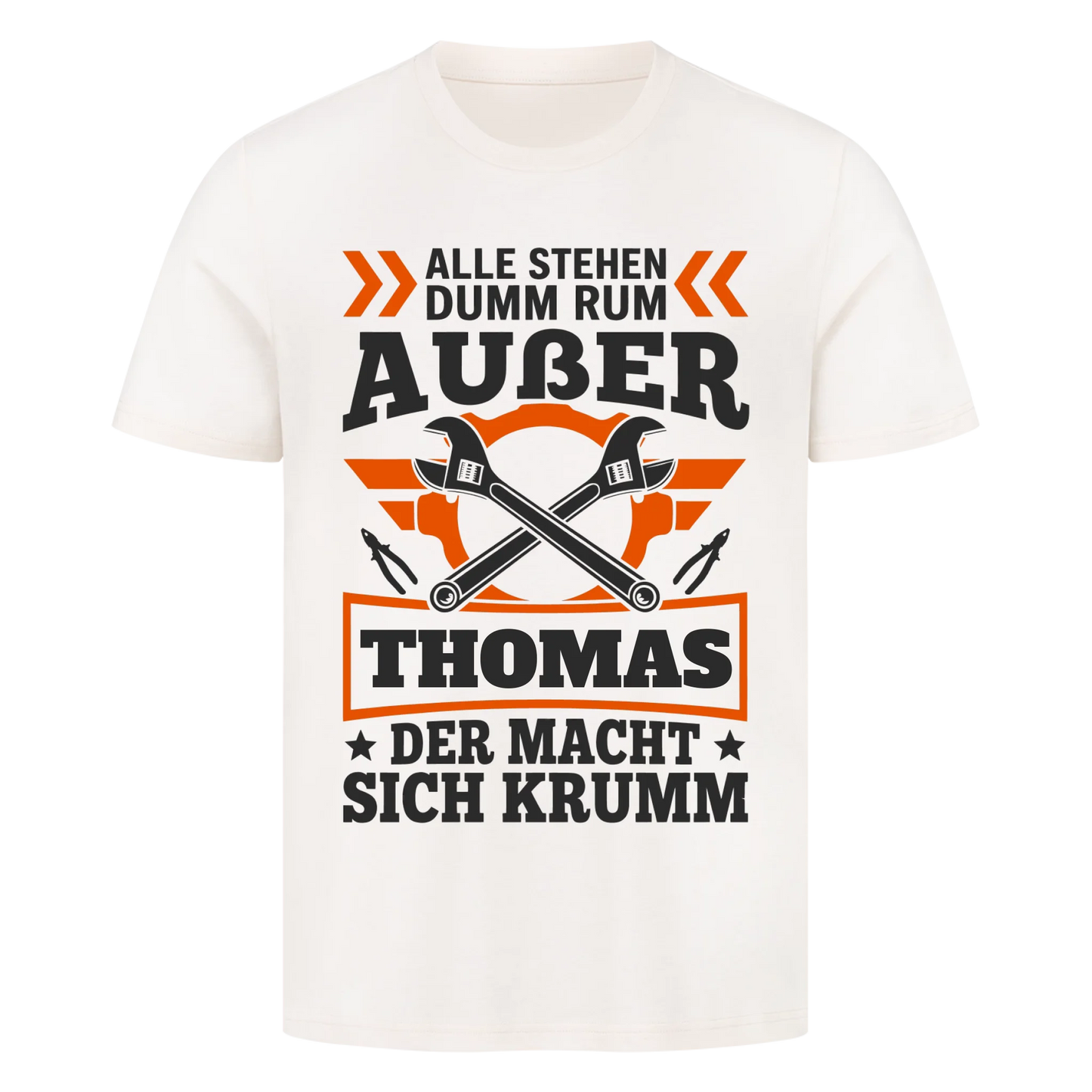 Der Typ für alles