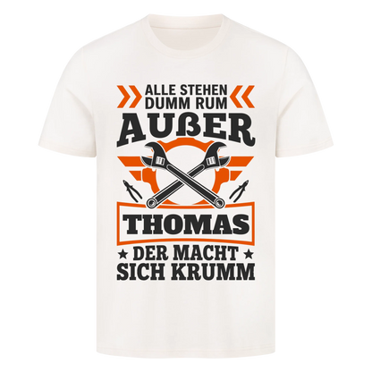 Der Typ für alles
