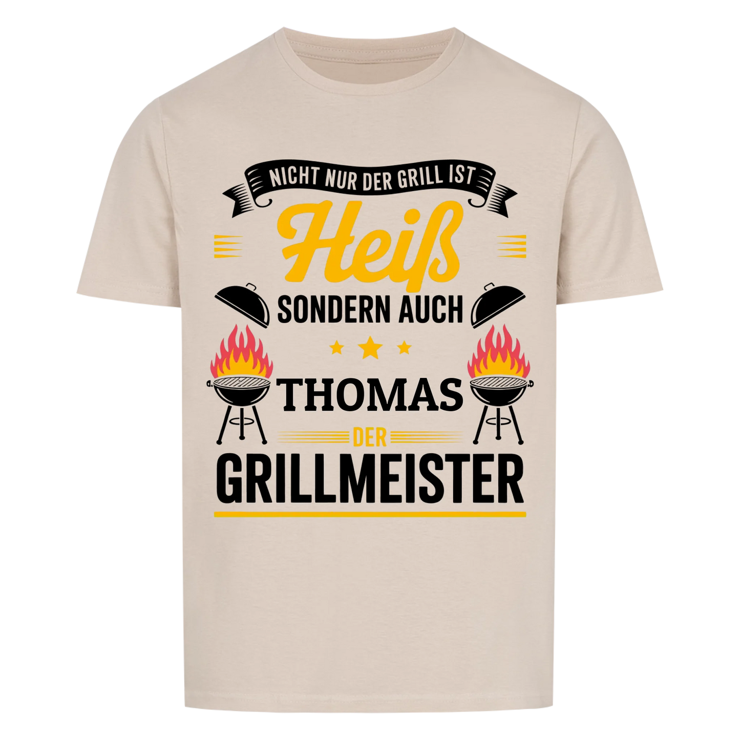 Nicht nur der Grill ist heiß