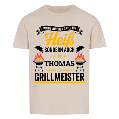 Nicht nur der Grill ist heiß
