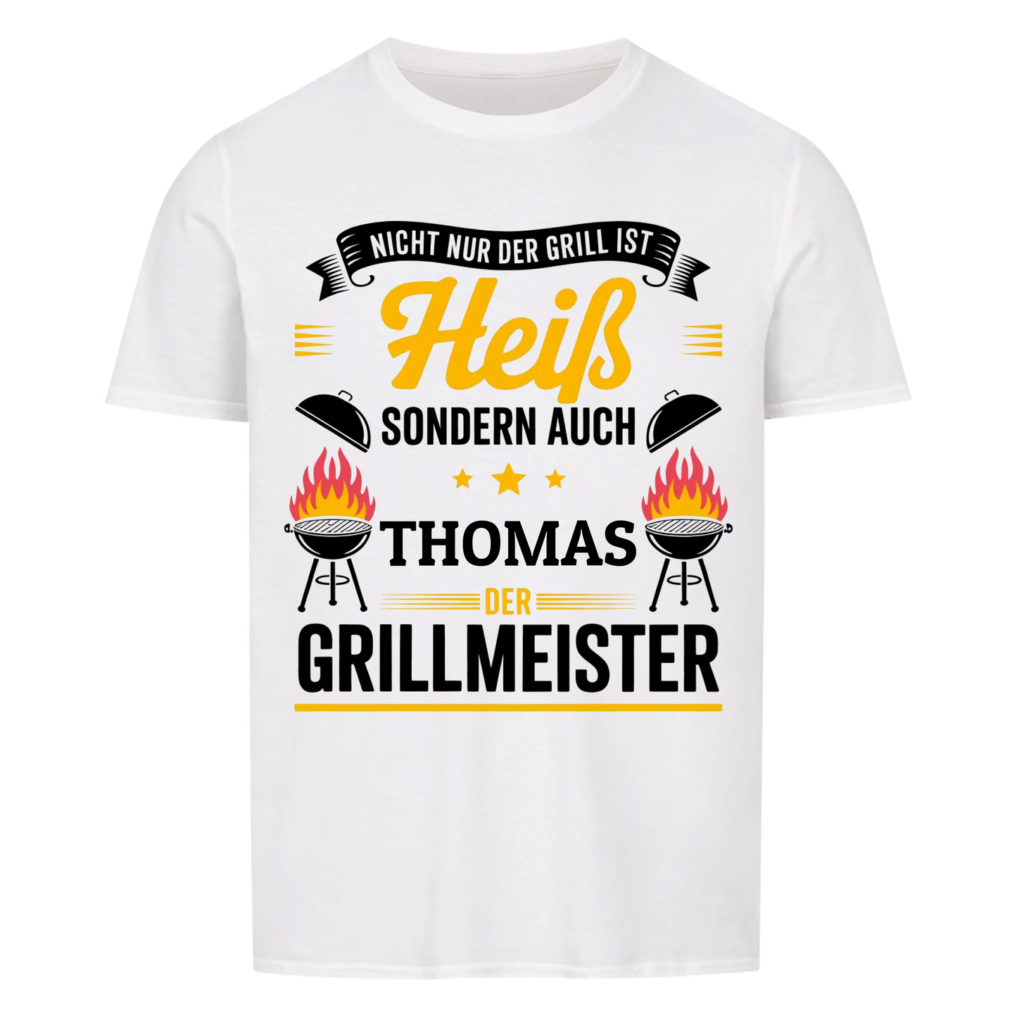 Nicht nur der Grill ist heiß