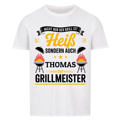 Nicht nur der Grill ist heiß