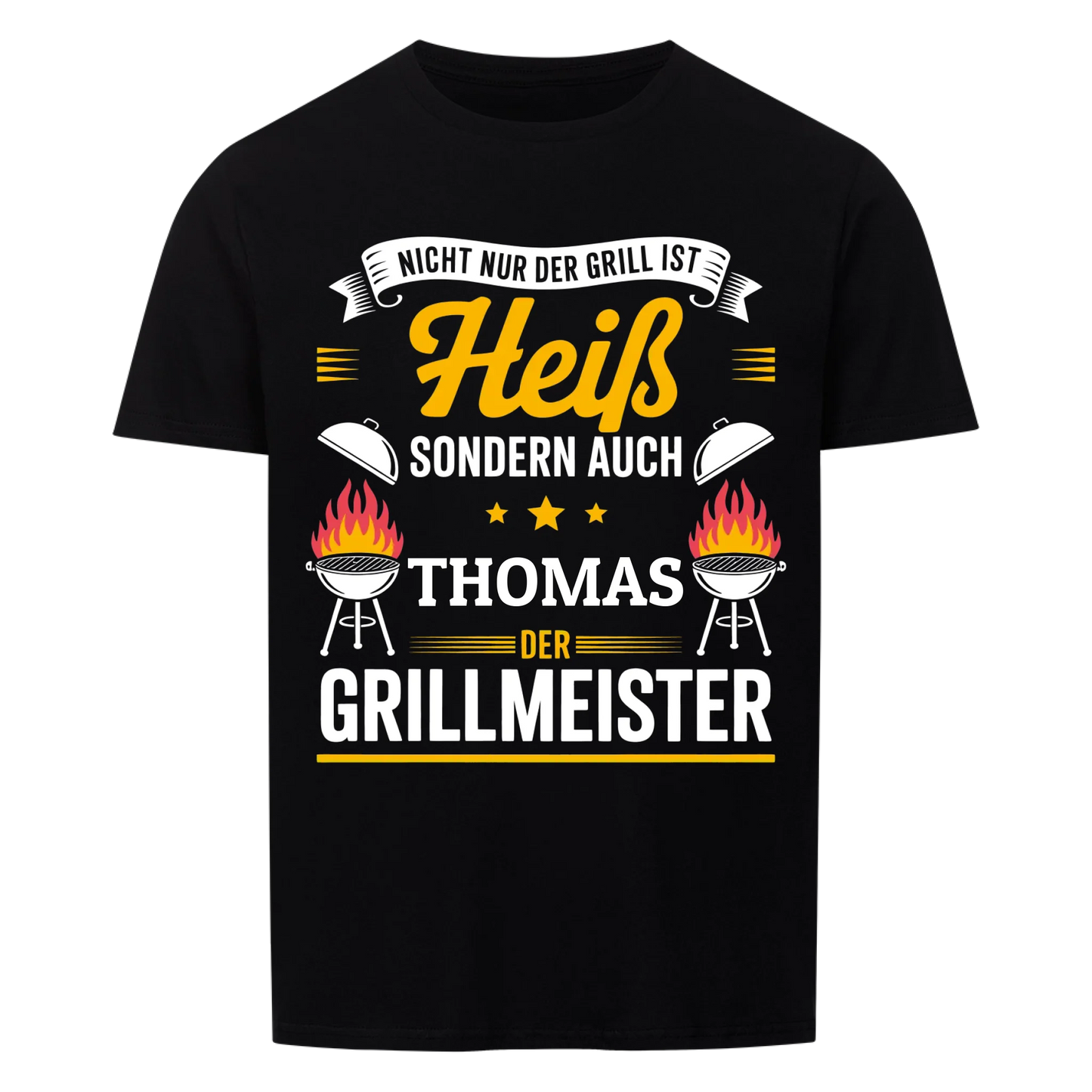 Nicht nur der Grill ist heiß