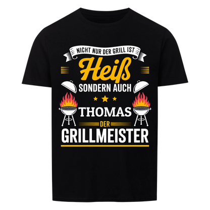Nicht nur der Grill ist heiß
