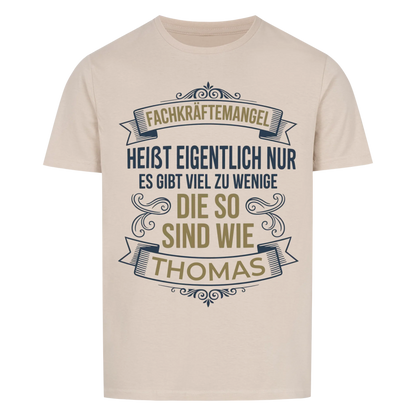 Fachkräftemangel