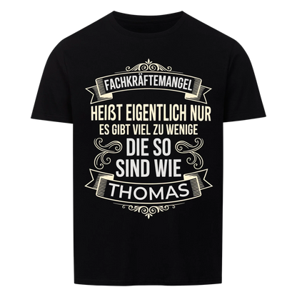Fachkräftemangel