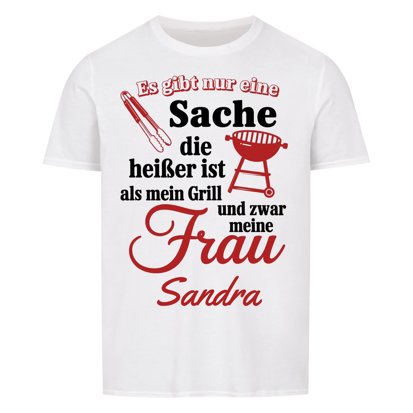 Heißer als mein Grill