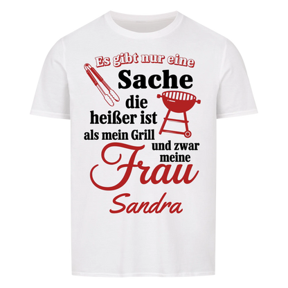 Heißer als mein Grill