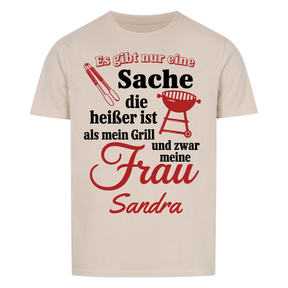 Heißer als mein Grill