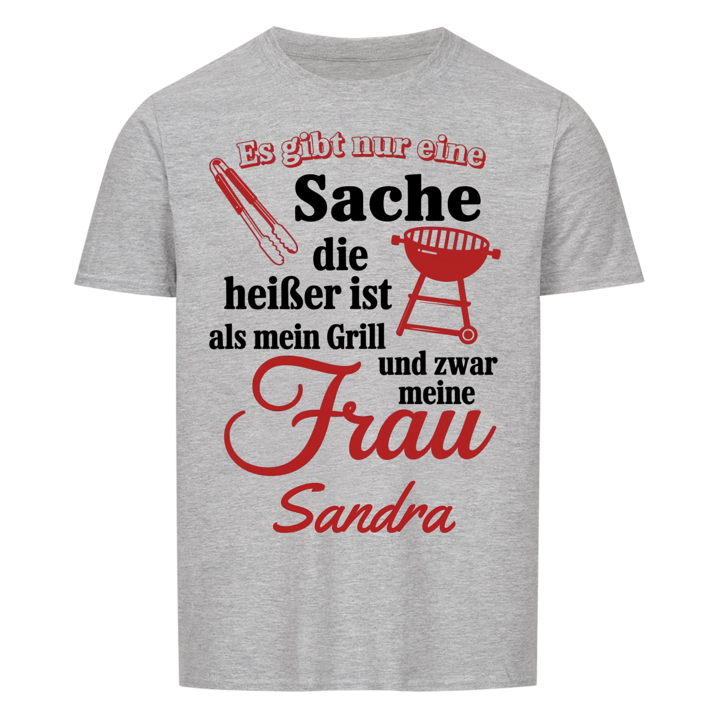 Heißer als mein Grill
