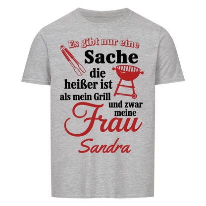 Heißer als mein Grill